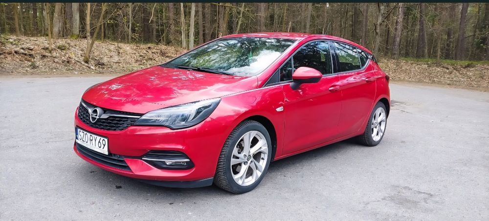 Opel Astra