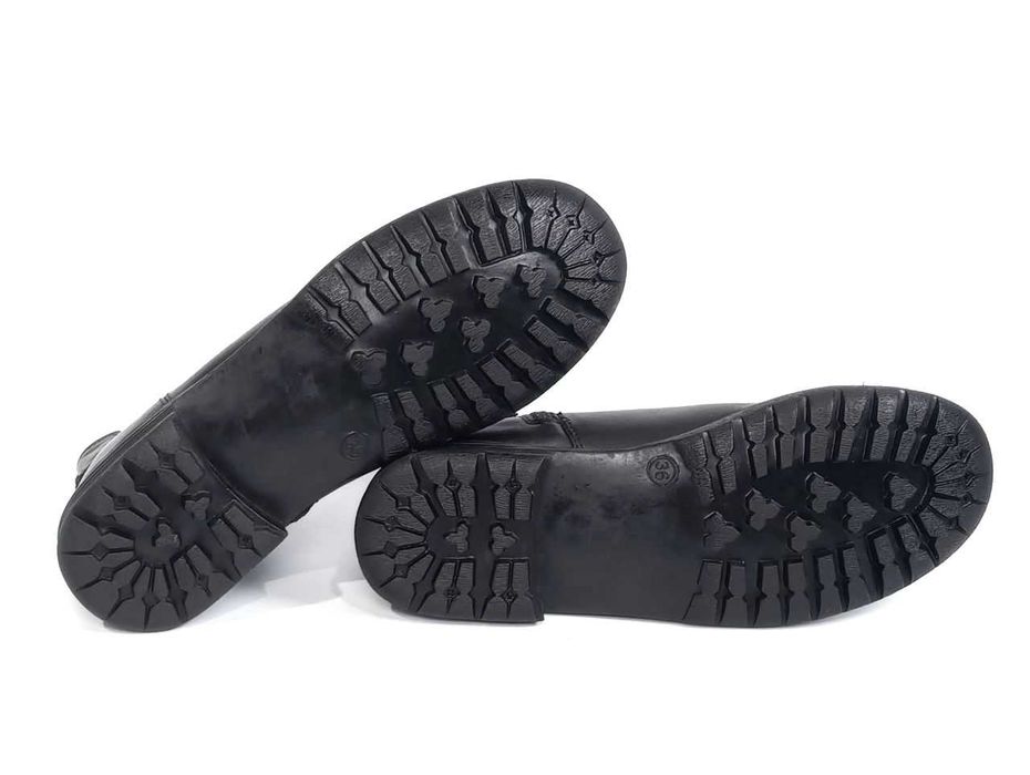 Кожаные детские ботинки челси Swaggies