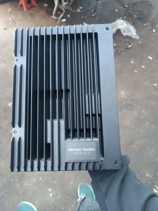 Усілітель звука harman/kardon