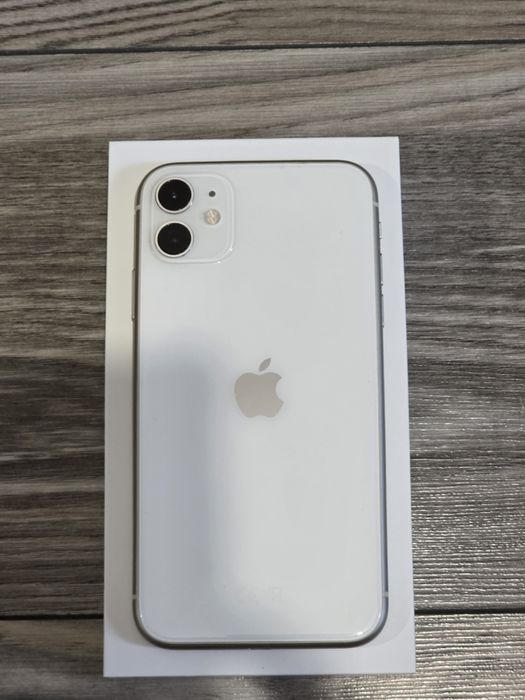 iphone 11 white biały 128gb