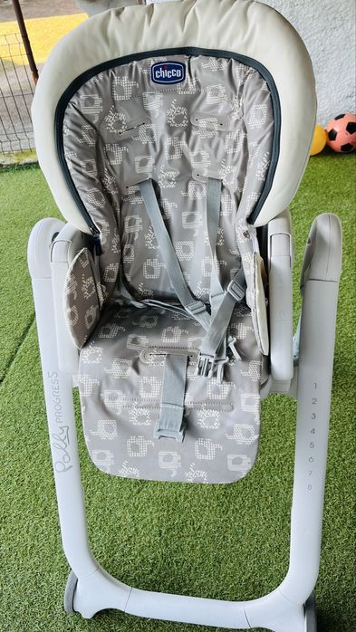Cadeira Chicco Polly Progress5