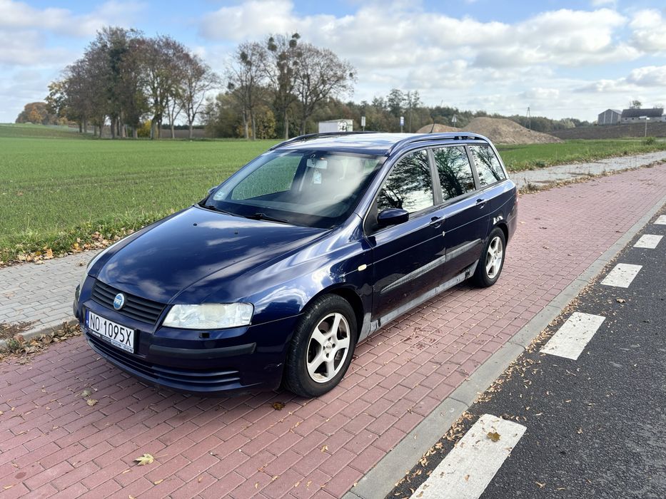 Fiat Stilo