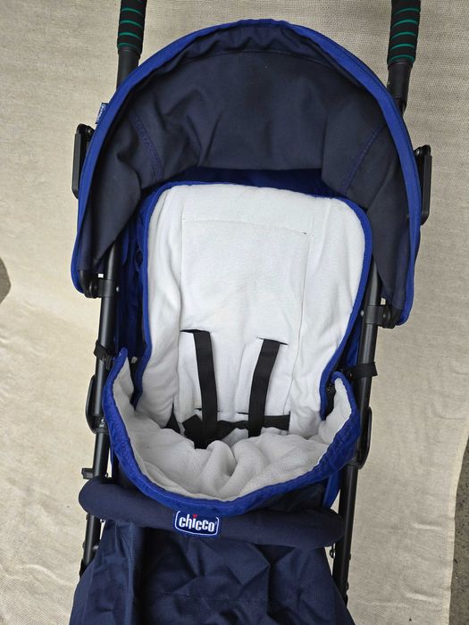 Прогулянкова коляска Chicco Lite Way
