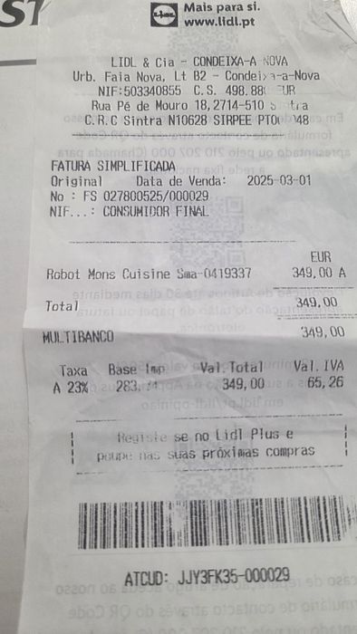 Monsieur cuisine Smart