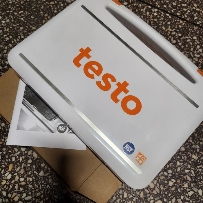 Tester oleju spożywczego