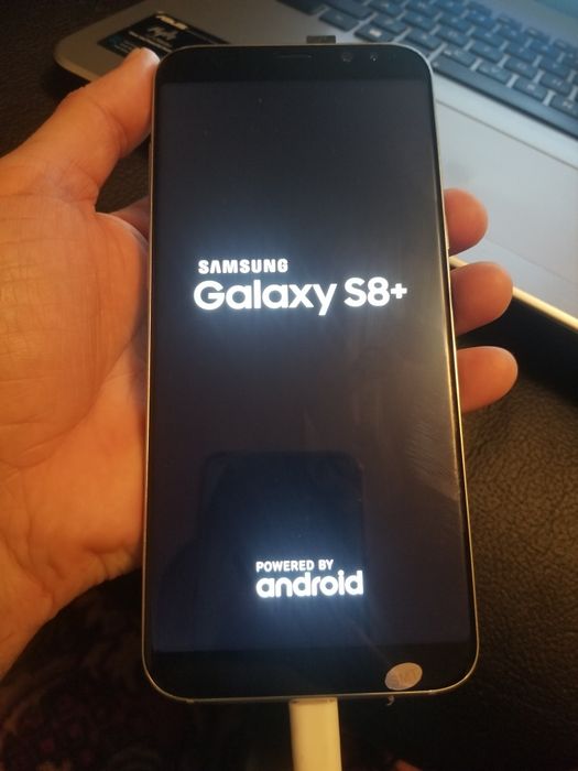 Дисплей samsung s8 plus