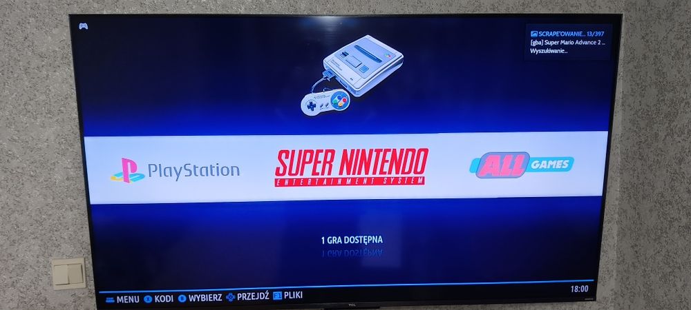 Komputer stacjonarny Batocera