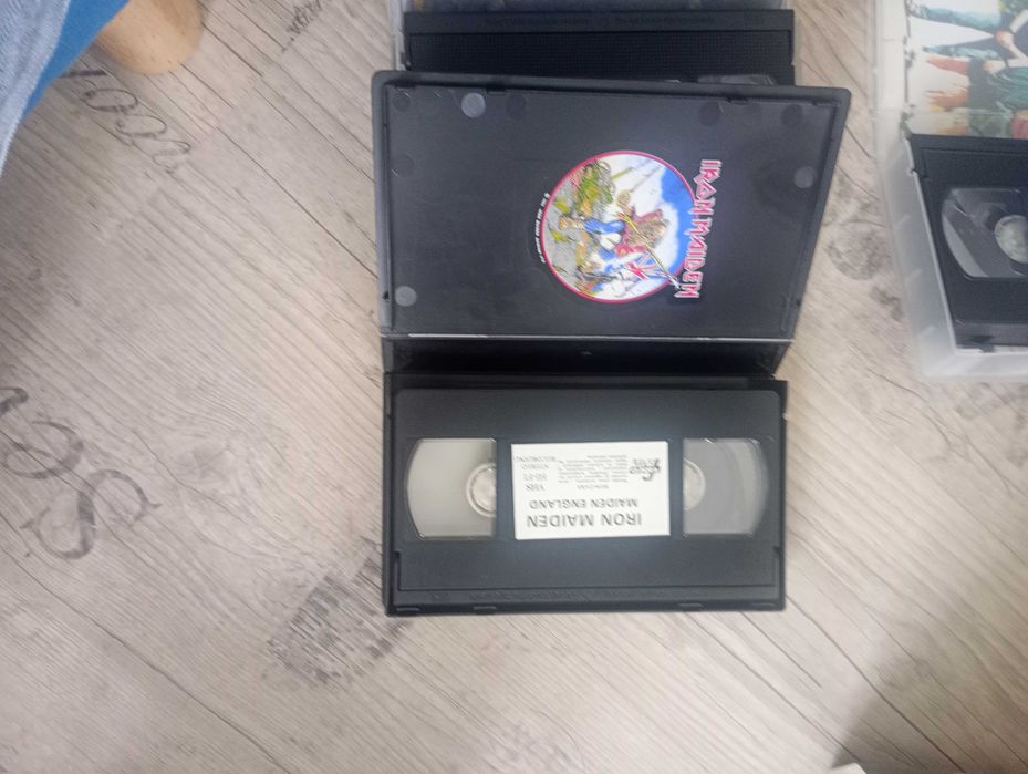 Video Iron Maiden