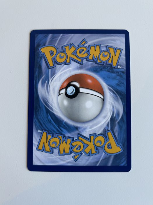 Card Pokémon Pikachu PAF 018 EN