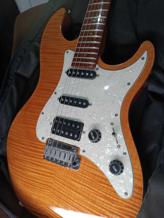 Stratocaster Larry carlton