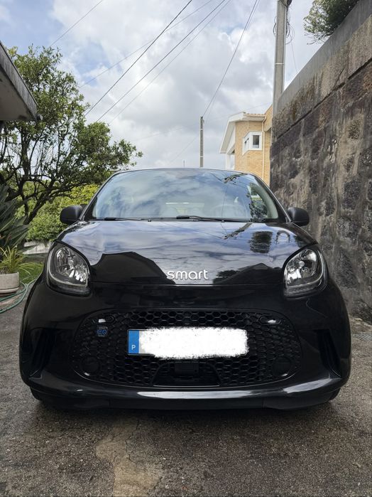 Smart ForFour EQ Passion - 2022 - Eléctrico