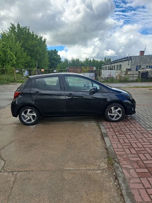 Toyota Yaris 1.0 LPG 2015r