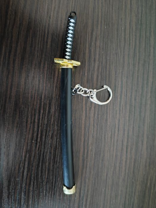 Брелок" Катана" у ножнах