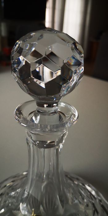 Atlantis Crystal Wine Bottle/Decanter64862531623681123