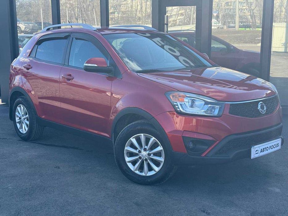 SsangYong Korando 2013 2.0 TDI МКПП