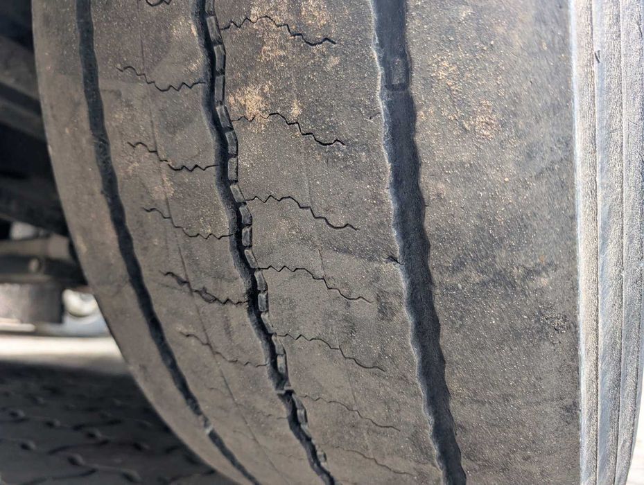 Сідельний тягач MAN TGX 18.500 під самосвал напівпричіп рефрижератор