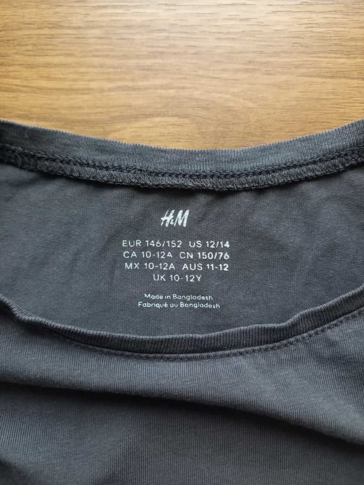 Koszulki z długim rękawem H&M