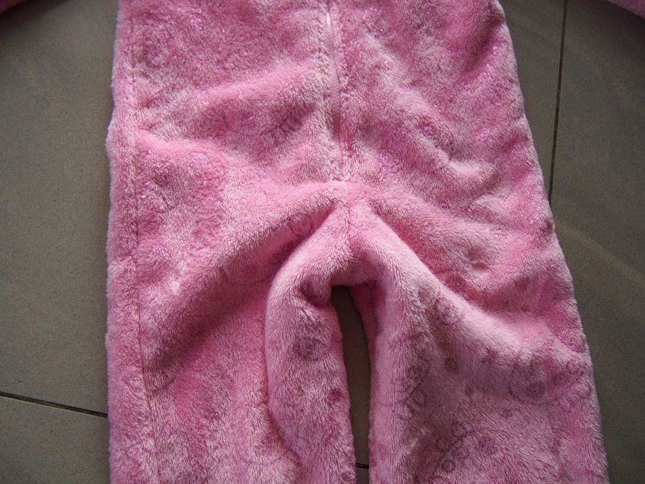 Piżama pajac 110 cm (4-5 l) Świnka Peppa