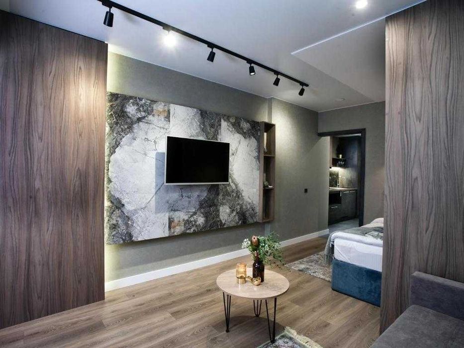 ЖК Podil Plaza & Residence. Продаж смарт квартир! Дизайнерський ремонт