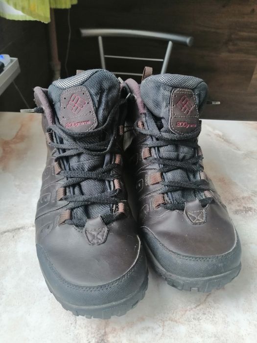 Ботинки мужские Columbia