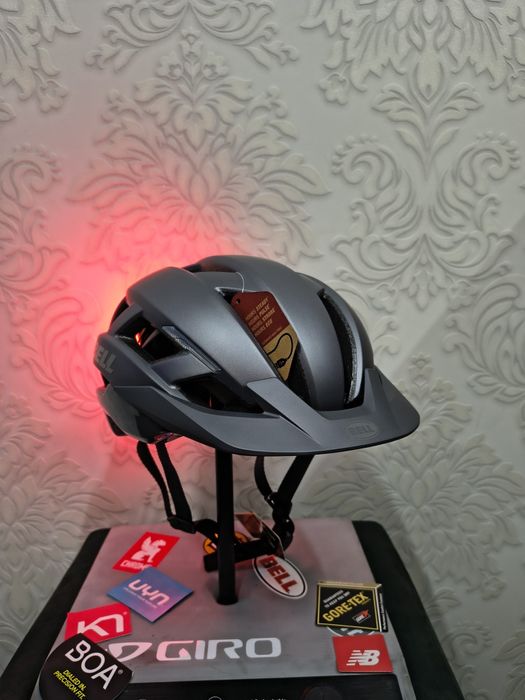 Kask rowerowy Bell xrv led MIPS M 55-59 gravel