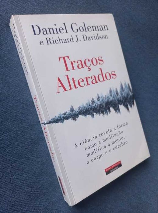 Traços Alterados - Daniel Goleman e Richard Davidson