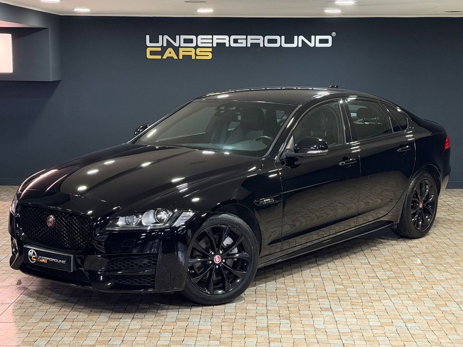 Jaguar XF 2.0 D R-Sport Aut.