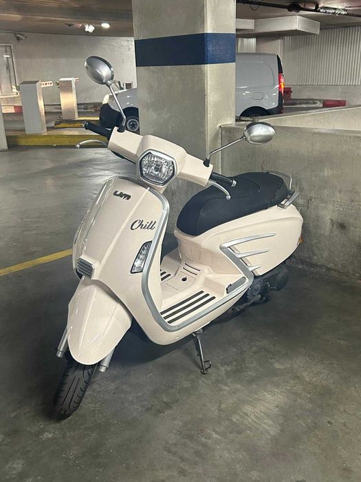 UM Chill 125 - Vintage