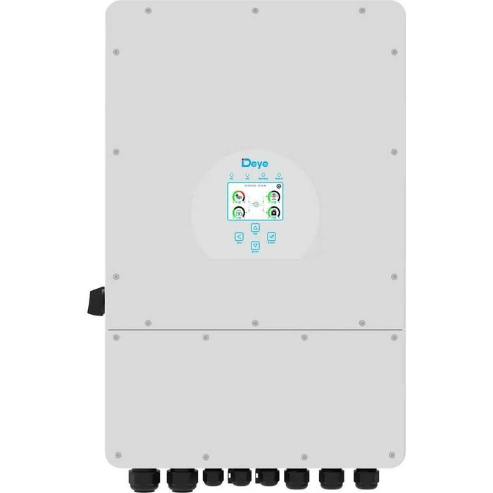 Гібридний інвертор Deye SUN-12K-SG04LP3-EU 12kW, 3Ф, 48V