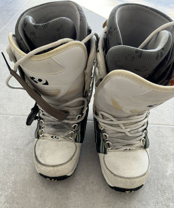 Botas snowboard Thirty two lashed