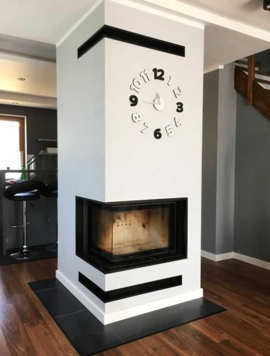 Монтаж каміна, буржуйки, печей! Камін під ключ! Установка каміна.