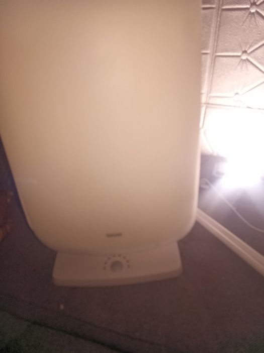 Beurer TL90 Duża Lampa LED SAD Biały 72 W