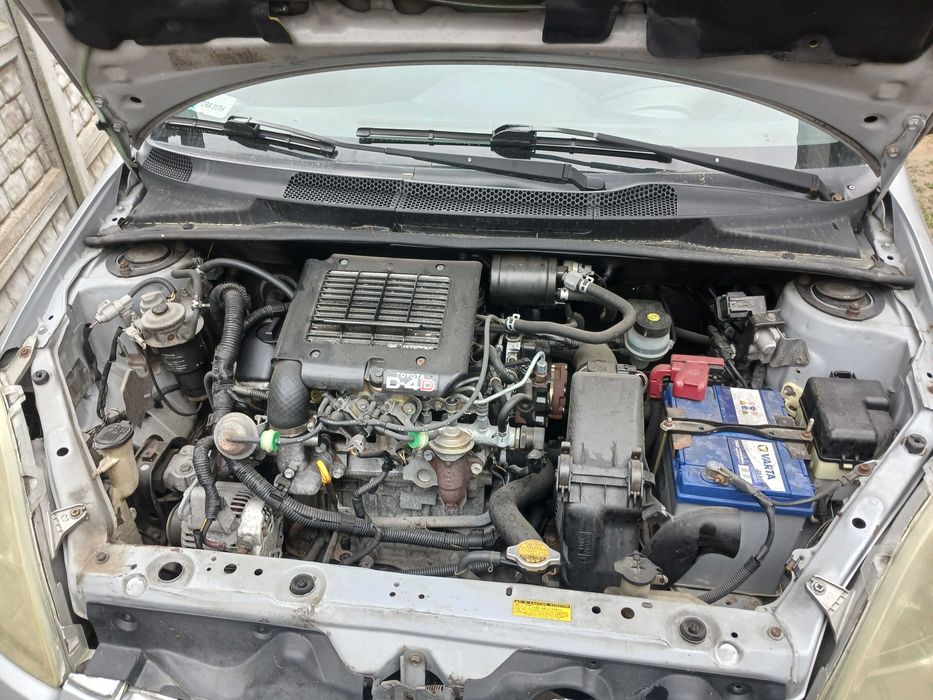 Sprzedam Toyotę Yaris