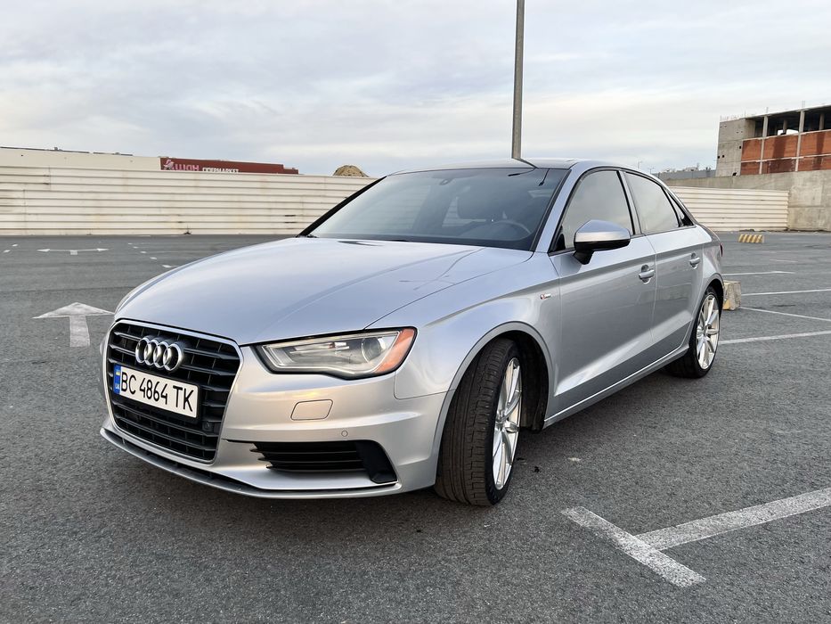 Audi A3 2015 1.8 TFSI