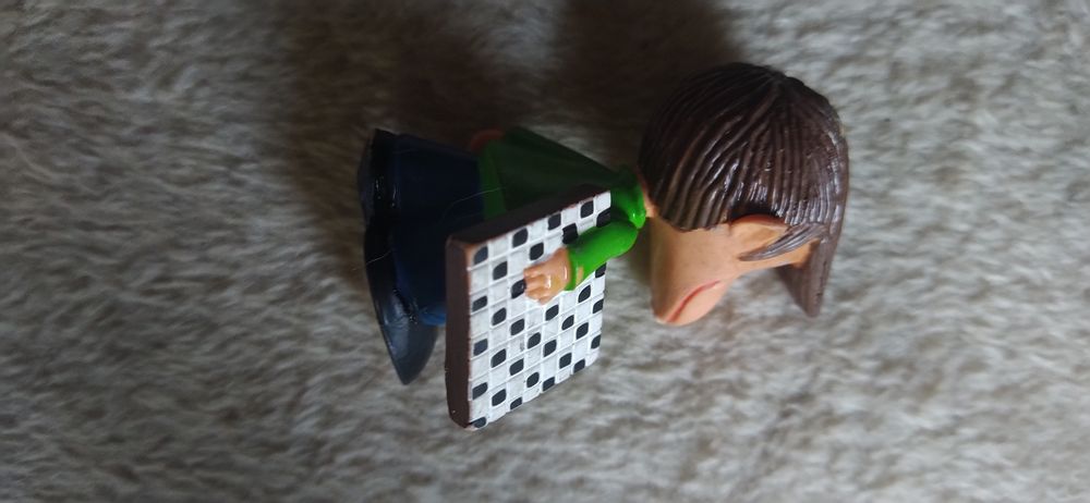 Boneco Filipe da coleção Mafalda