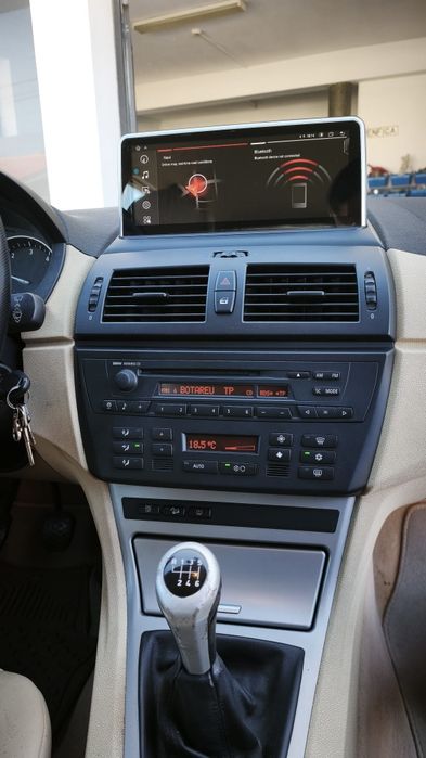 Bmw X3 2.0d 2005