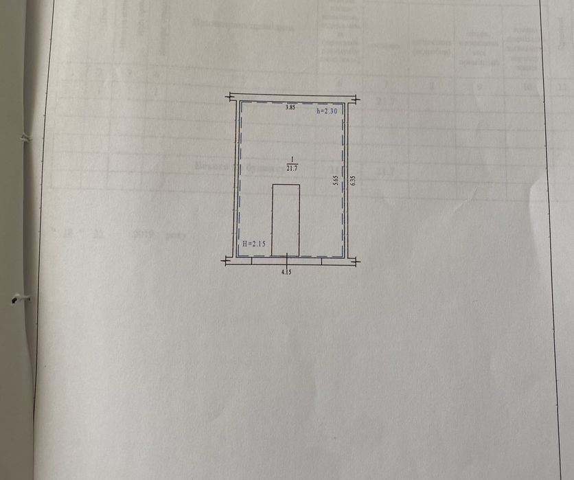 Гараж, 1-ша міська лікарня, в кооперативі, цегляний, капітальний, заїз