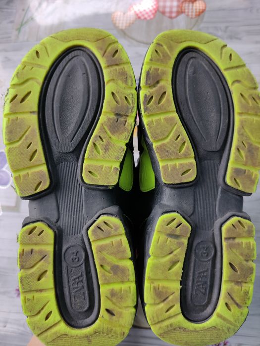 Кросівки для хлопчика Zara