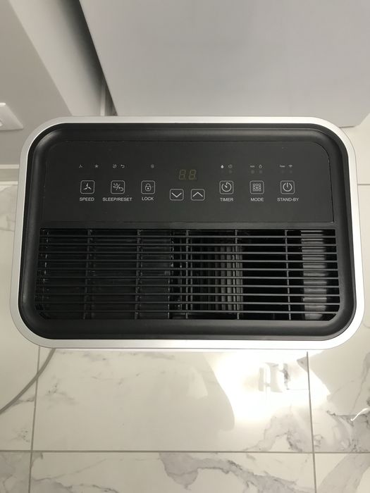 Осушувач повітря як новий