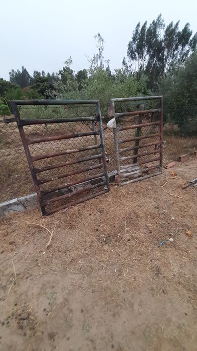 Portões Vacaria 1.62 x 115.5