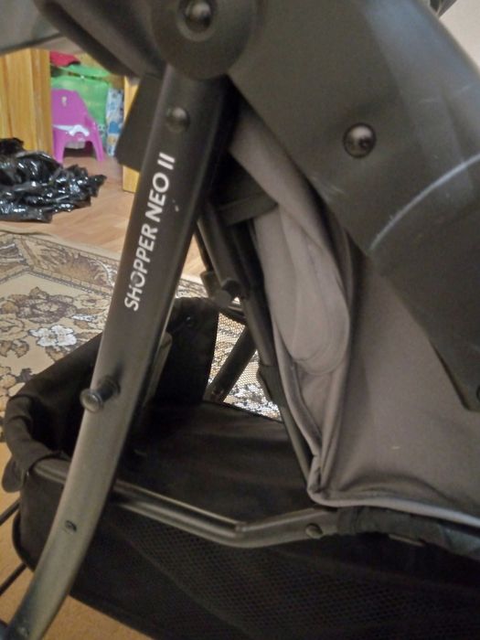 Продам зручну коляску