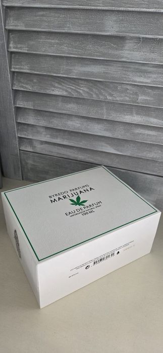 Парфумована вода Byredo Marijuana  100мл.