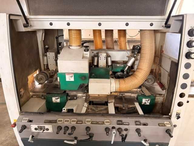 Strugarka czterostronna WEINIG POWERMAT 600