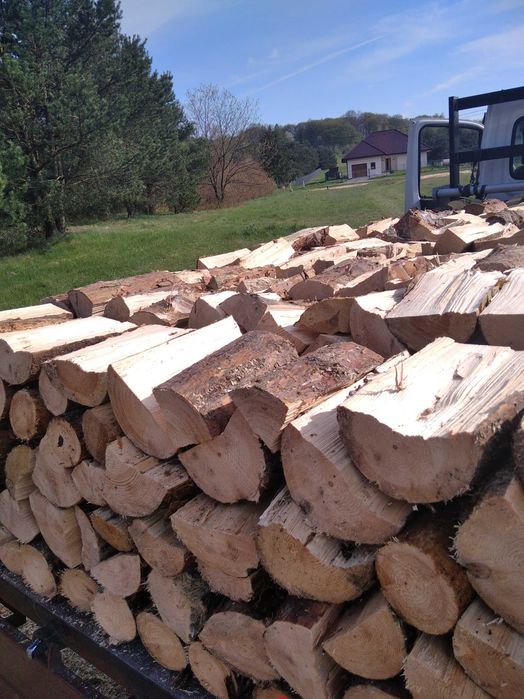 Drewno opałowe/kominkowe