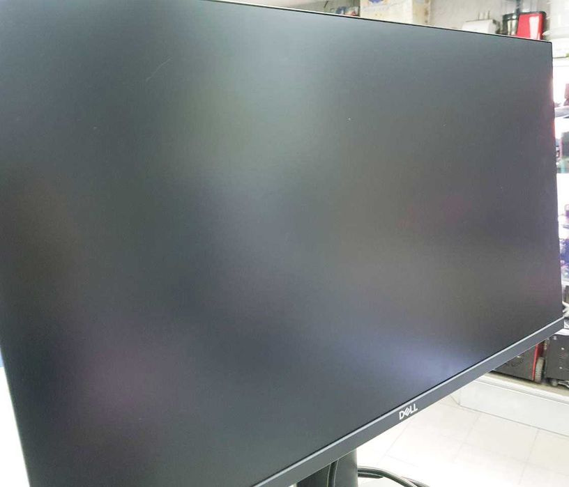 Монитор 23.8" Dell P2419H Black (210-APWU)