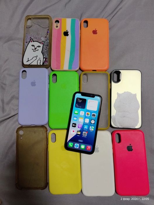 iPhone XR 128gb б/у