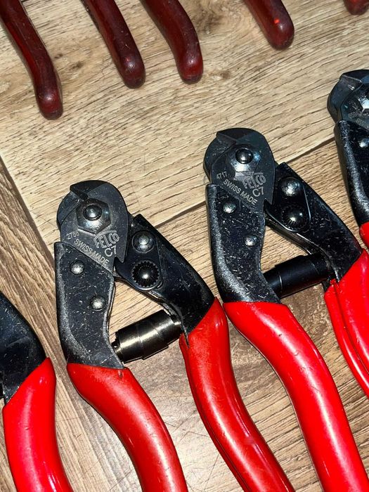 Kombinerki, obcinaczki Gedore FALCO KNIPEX