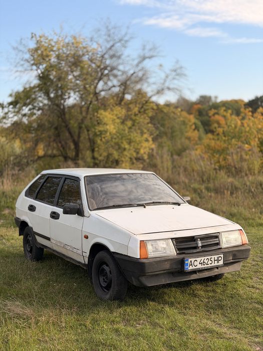 Продам автомобіль ВАЗ 2109