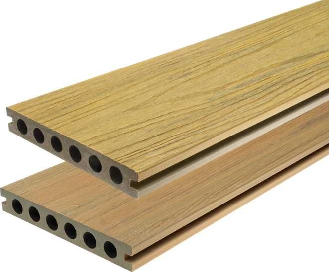 Deska kompozytowa–Gardin Deco Oak Winchester/Golden IPE PREMIUM