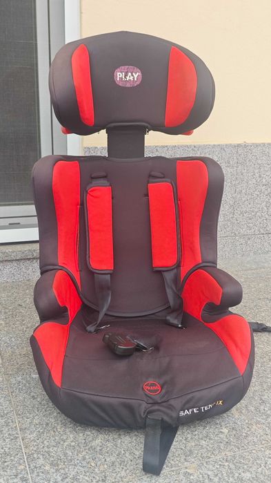 Cadeira criança ISOFIX (Grupos I, II e III)